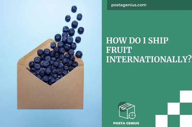 How Do I Ship Fruit Internationally?