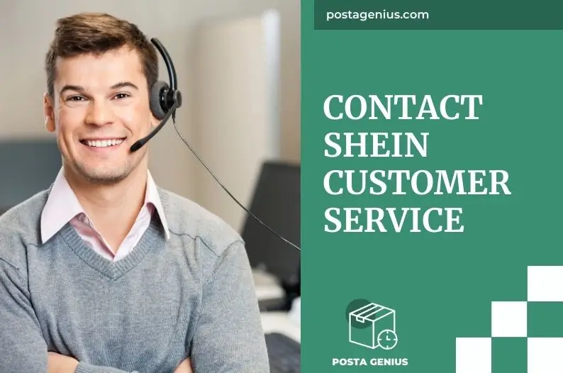 Contact SHEIN Customer Service