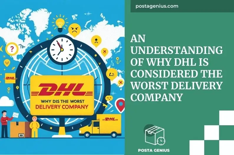 An Understanding of Why DHL Is Considered The Worst Delivery Company