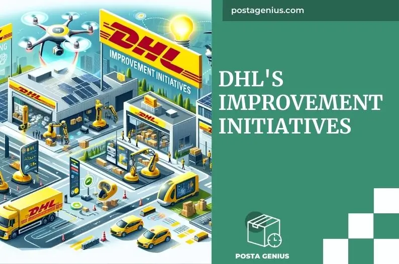 DHL's Improvement Initiatives