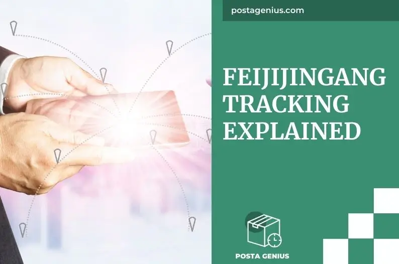 Feijijingang Tracking Explained