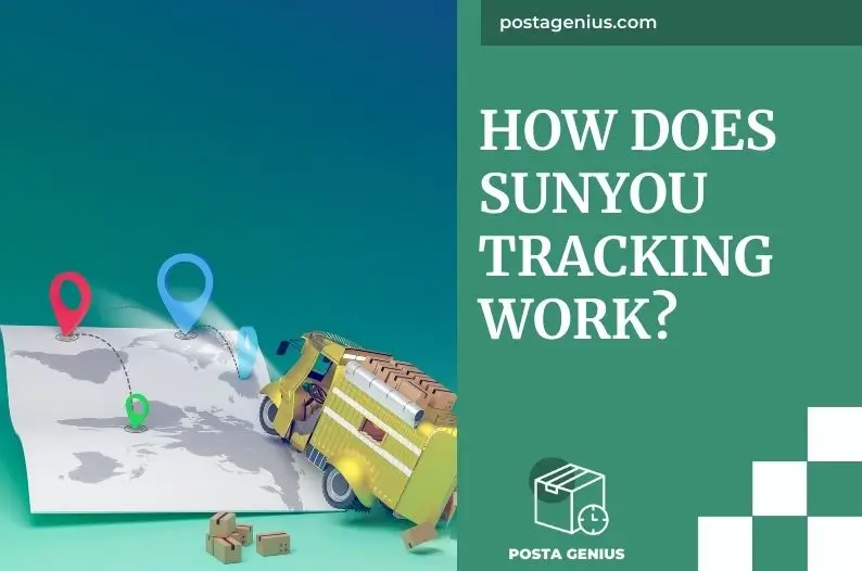 How Does Sunyou Tracking Work