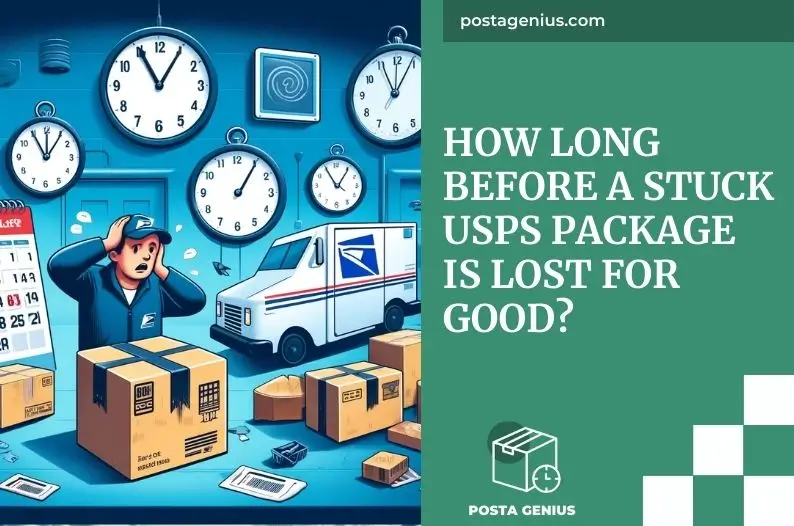 How Long Before a Stuck USPS Package Is Lost for Good