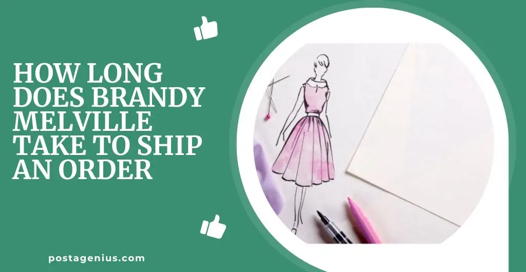 How Long Does Brandy Melville Take to Ship? Find Out Now!