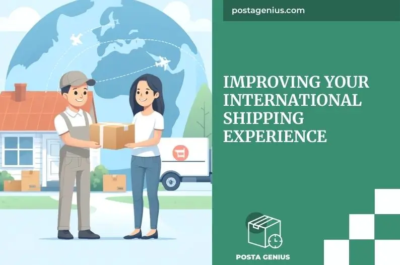 Improving Your International Shipping Experience