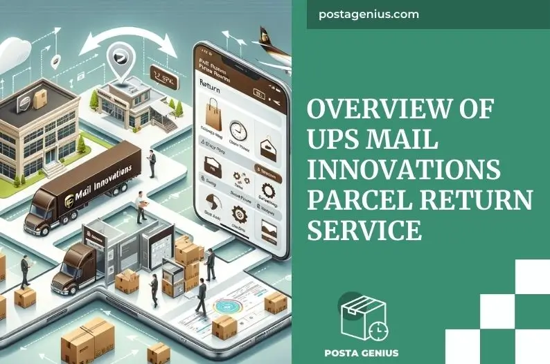 How UPS Mail Innovations Return Service Works: Find Out