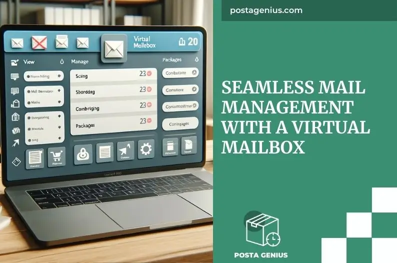 Seamless Mail Management with a Virtual Mailbox