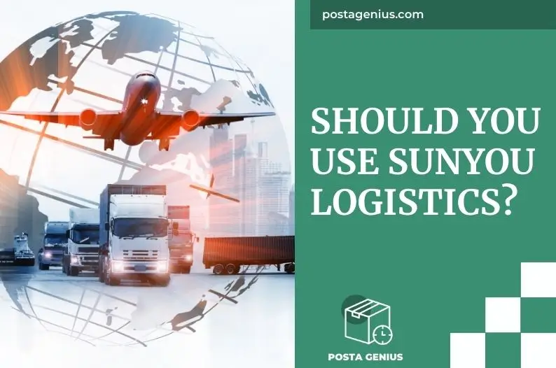 Should You Use Sunyou Logistics