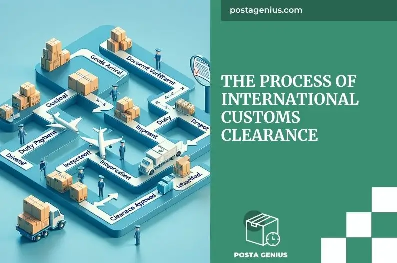 The Process of International Customs Clearance