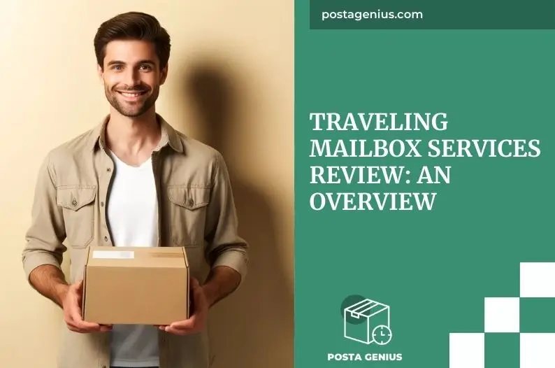 Traveling Mailbox Services Review An Overview