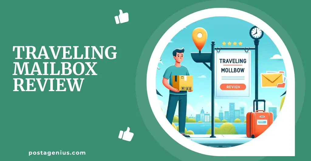 Traveling Mailbox review