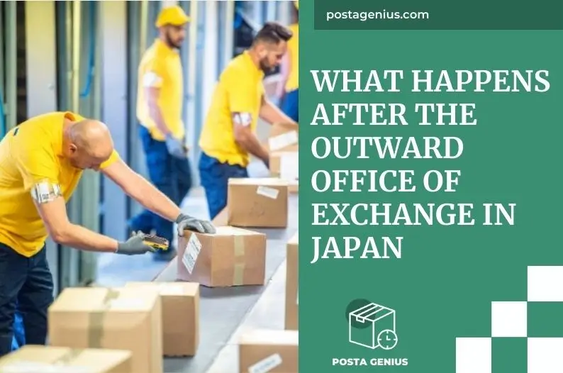 What Happens After The Outward Office Of Exchange In Japan