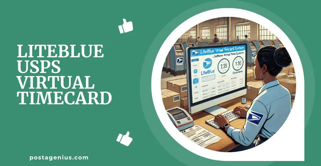 LiteBlue virtual timecard