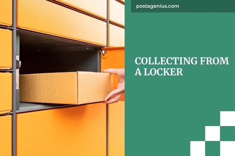 Collecting from a Locker