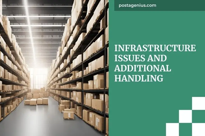 Infrastructure Issues and Additional Handling