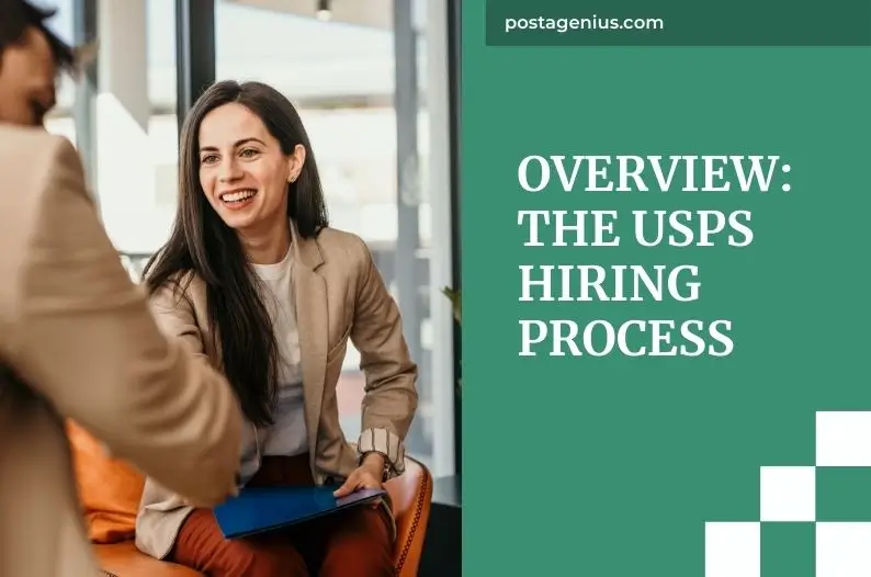 Overview: The USPS Hiring Process