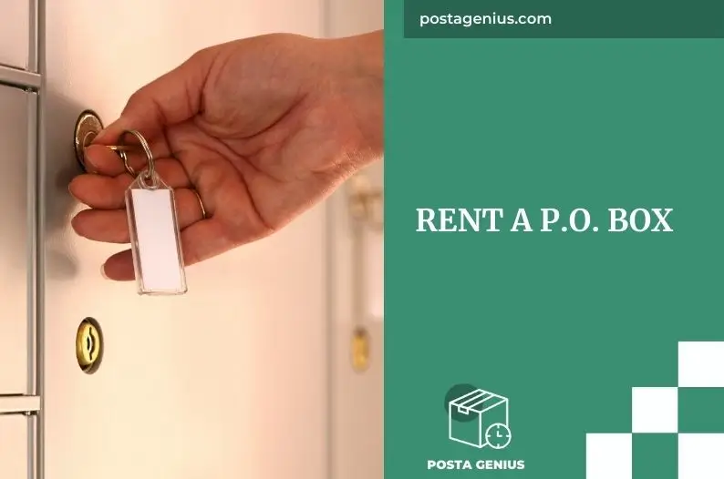 Rent a P.O. Box