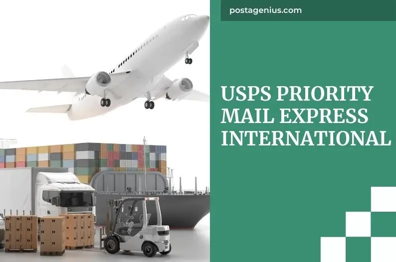 USPS Priority Mail Express International