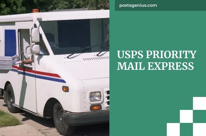 USPS Priority Mail Express