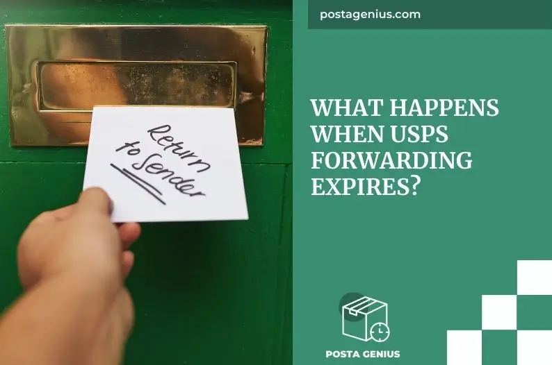 What Happens When USPS Forwarding Expires?