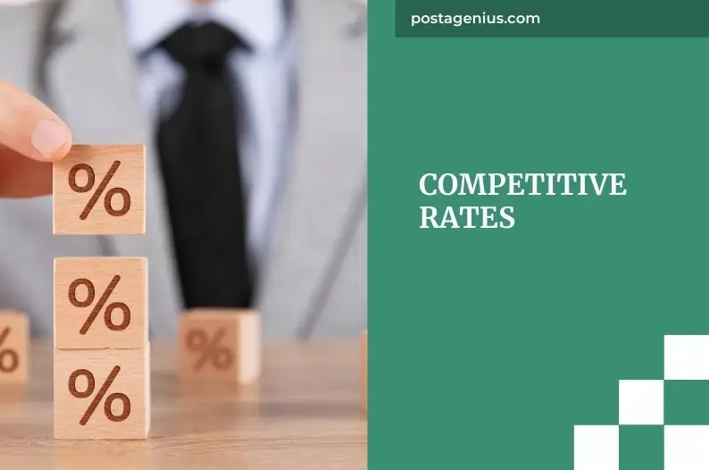 Competitive Rates