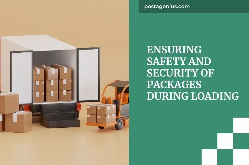 Ensuring Safety and Security of Packages During Loading