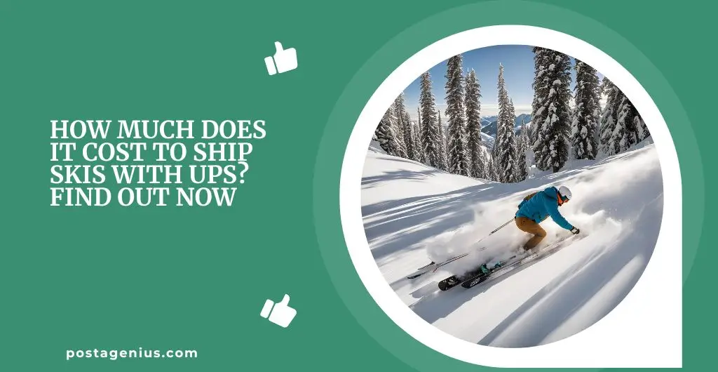 How Much Does It Cost to Ship Skis with UPS?Find Out Now