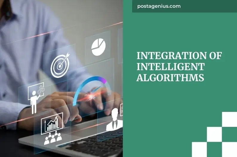 Integration of Intelligent Algorithms