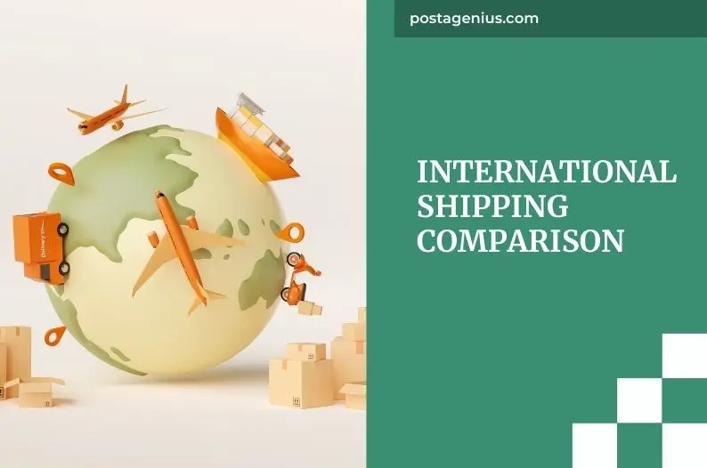 International Shipping Comparison