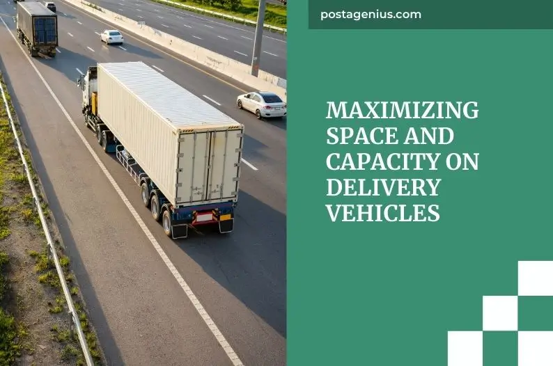 Maximizing Space and Capacity on Delivery Vehicles