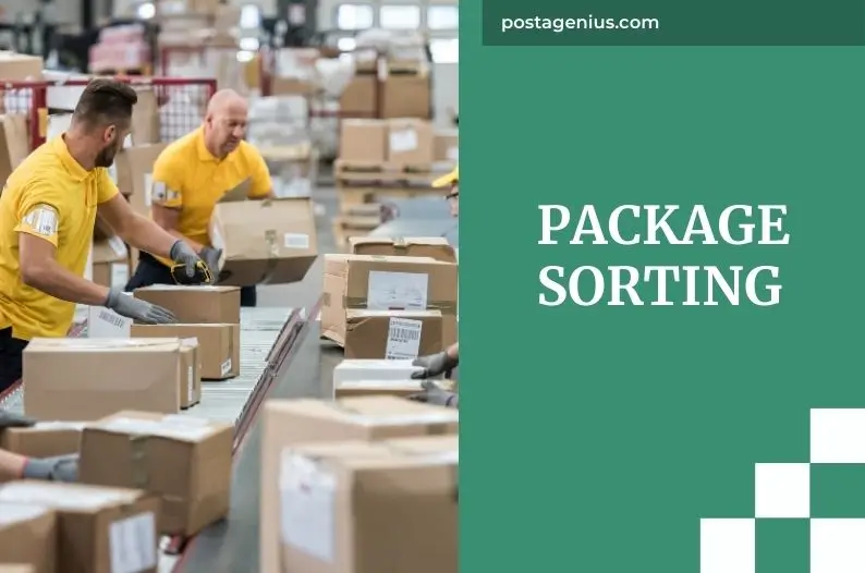 Package Sorting