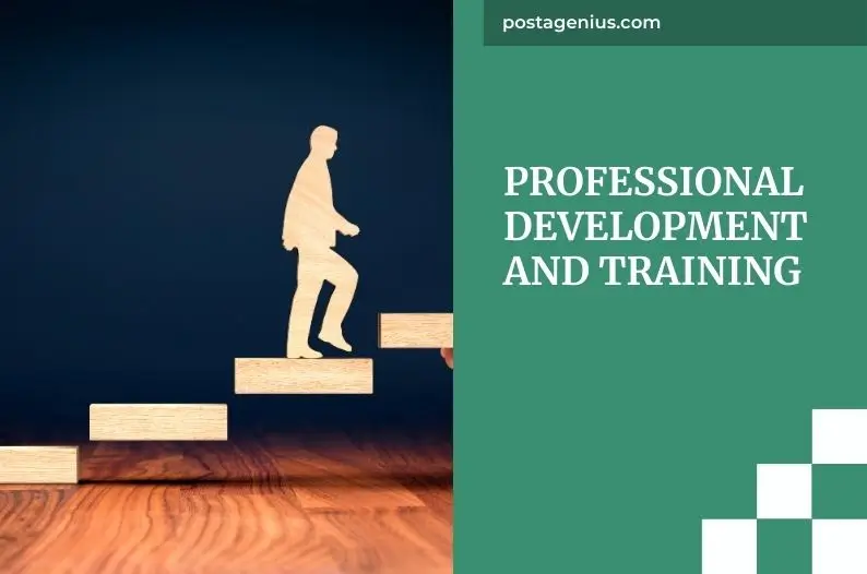 Professional Development and Training