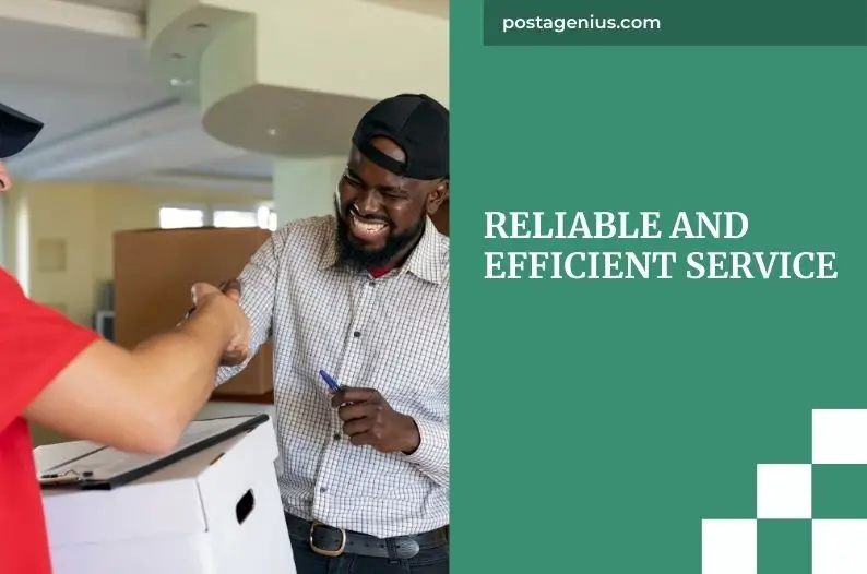 Reliable and Efficient Service