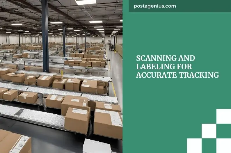 Scanning and Labeling for Accurate Tracking