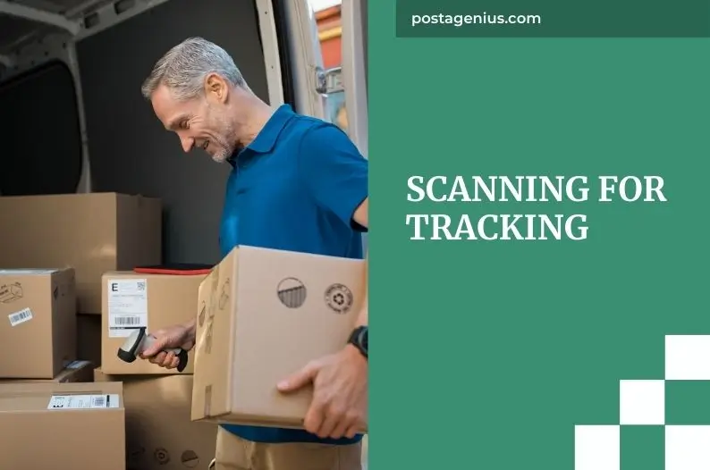 Scanning for Tracking