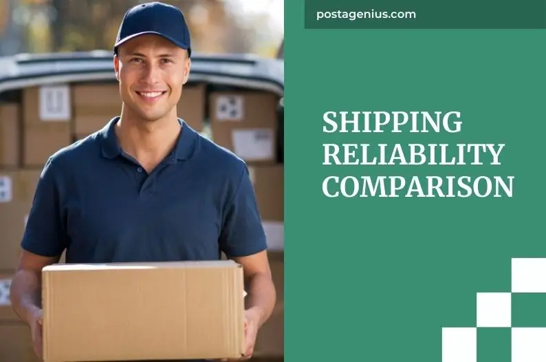 Shipping Reliability Comparison