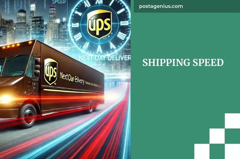 Shipping Speed