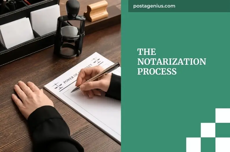 The Notarization Process