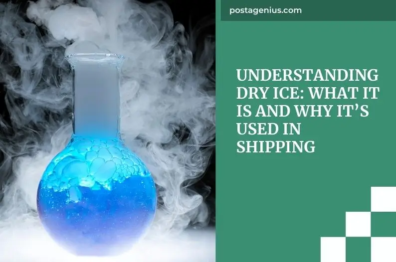 Understanding Dry Ice: What It Is and Why It’s Used in Shipping