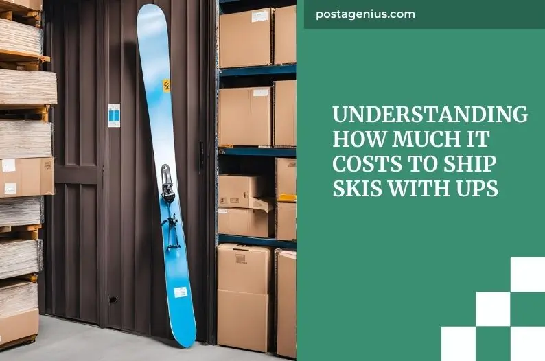 Understanding How Much It Costs to Ship Skis with UPS