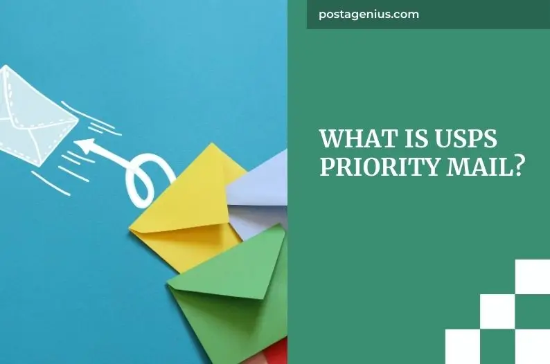 What is USPS Priority Mail?