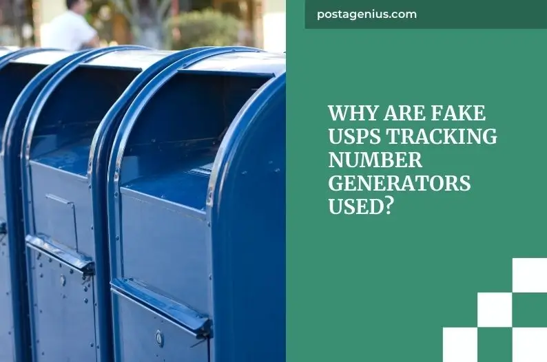 Fake USPS Tracking Number Generators: What You Need to Know