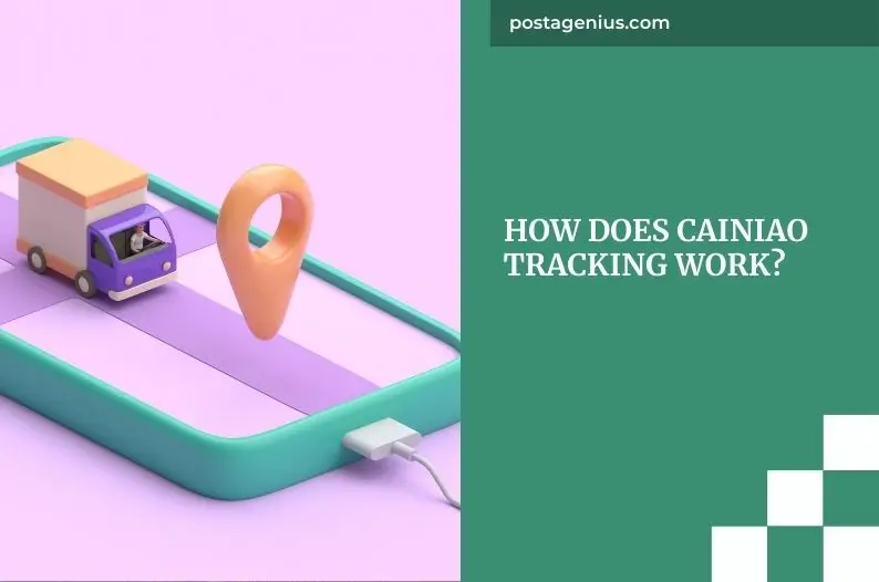 How Does Cainiao Tracking Work?