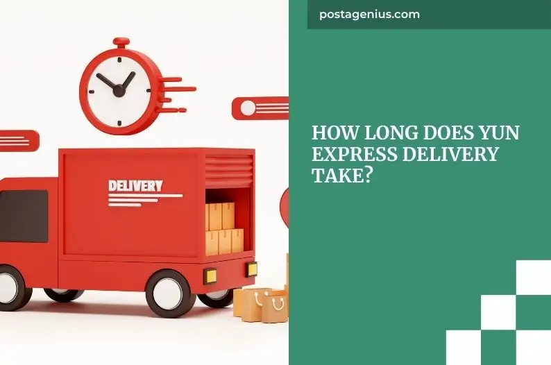 How Long Does Yun Express Delivery Take?