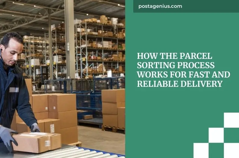 How the Parcel Sorting Process Works for Fast and Reliable Delivery