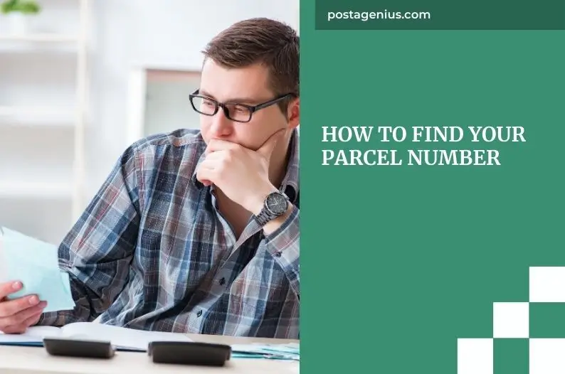 How to Find Your Parcel Number: 5 Simple Steps