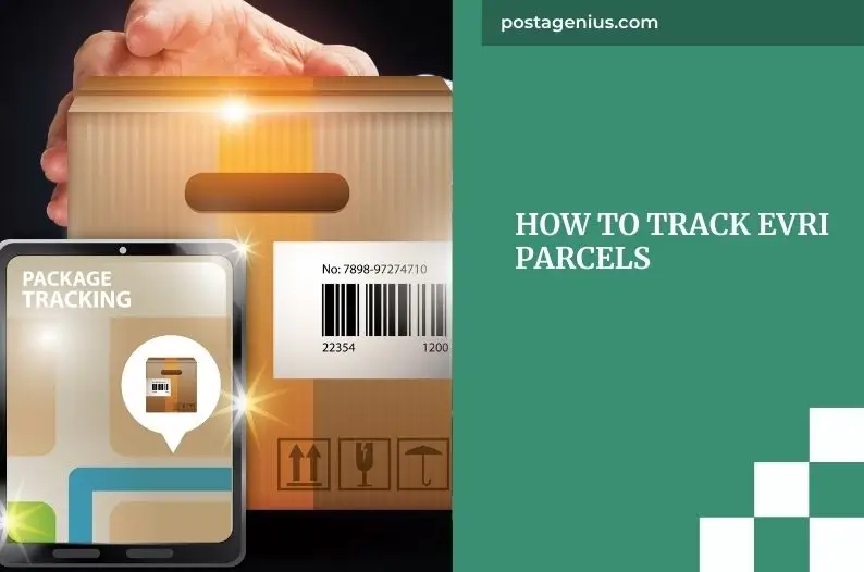 How to Track Evri Parcels