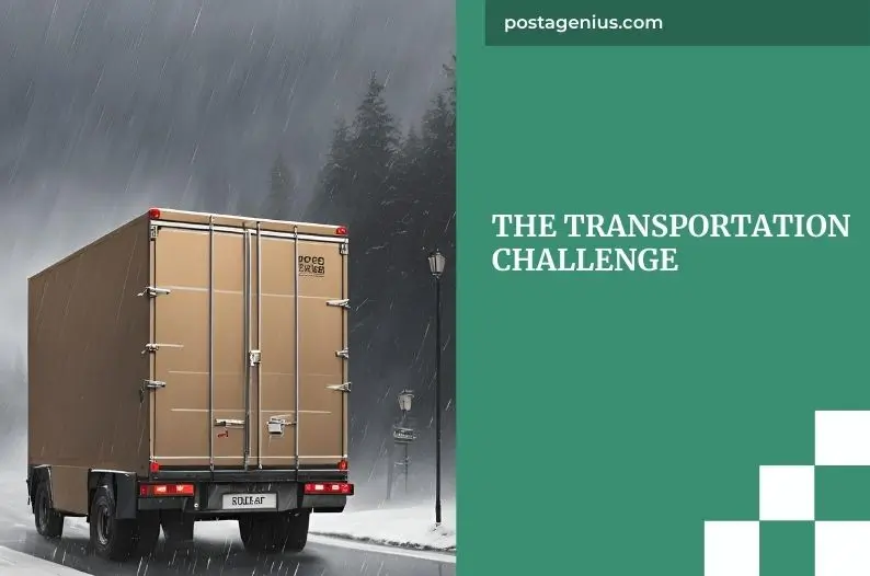 The Transportation Challenge