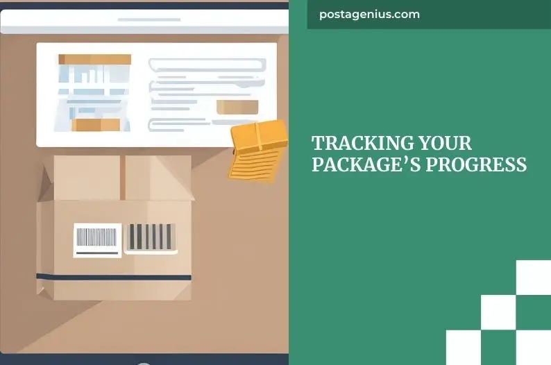 Tracking Your Package’s Progress