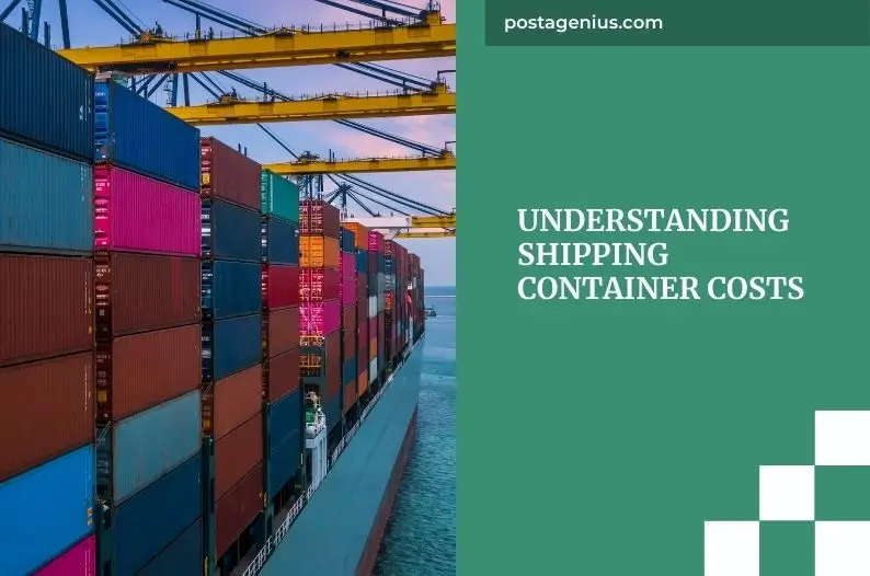 Understanding Shipping Container Costs